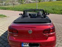 gebraucht VW Golf Cabriolet 6