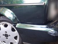 Gebraucht VW Golf Cabriolet Classicline 98 PS (72 kW) 1992 Grün Cabrio