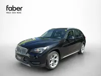 Gebraucht BMW X1 xLine 150 PS (110 kW) 2014 Schwarz SUV