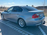 Gebraucht BMW 325 218 PS (160 kW) 2005 Grau Limousine
