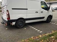 Gebraucht Renault Master 110 PS (80 kW) 2019 Weiß Van