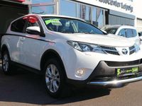 Gebraucht Toyota RAV4 Executive 151 PS (111 kW) 2014 Weiß SUV