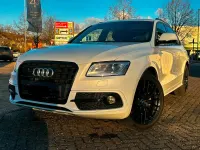 Gebraucht Audi Q5 S-Line 150 PS (110 kW) 2016 Grau SUV