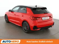 Gebraucht Audi A1 Sportback S-Line 207 PS (152 kW) 2021 Rot Kleinwagen