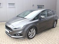 Gebraucht Ford S-MAX S 160 PS (117 kW) 2018 Grau Van / Kleinbus