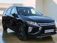 Gebraucht Mitsubishi Eclipse Cross 163 PS (119 kW) 2021 Schwarz SUV