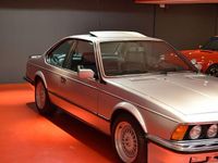 Gebraucht BMW 635 286 PS (210 kW) 1986 Silber Coupé