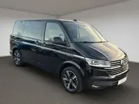 Używany VW Multivan Highline 204 KM (150 kW) 2023 Czarny Minivan