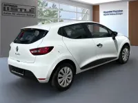 Gebraucht Renault Clio IV Life 76 PS (55 kW) 2019 Weiss Kleinwagen