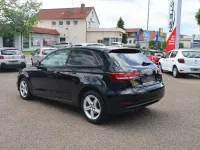 Gebraucht Audi A3 Comfort 116 PS (85 kW) 2017 Schwarz Kleinwagen