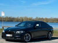 Gebraucht BMW M550 381 PS (280 kW) 2014 Schwarz Limousine