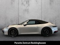 Gebraucht Porsche 911 Carrera Cabriolet 385 PS (283 kW) 2023 Silber Cabrio