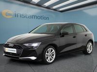 Gebraucht Audi A3 150 PS (110 kW) 2025 Schwarz