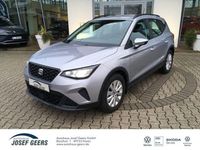 Gebraucht Seat Arona Style 116 PS (85 kW) 2024 Silber SUV