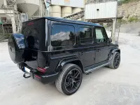 Gebraucht Mercedes G63 AMG AMG 585 PS (430 kW) 2019 Schwarz SUV