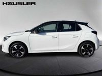 Gebraucht Opel Corsa-e Elegance 100 kW (136 PS) 2022 Weiß Kleinwagen