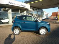 Ny Aixam City Pack 2026 Blå Hatchback