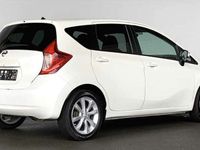 gebraucht Nissan Note II 1,2 DIG-S Autom. ALU DAB NAVI KA SHZ TOUCH