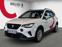 Gebraucht Seat Arona Style 95 PS (69 kW) 2022 Weiß SUV