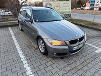 Gebraucht BMW 316 Performance 116 PS (85 kW) 2011 Grau Kombi