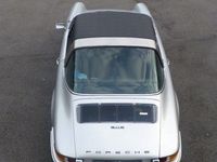 Gebraucht Porsche 911 190 PS (139 kW) 1973 Silber Cabrio