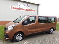 gebraucht Renault Trafic Combi 1.6 dCi 120 Expression L2H1 8-Sitzer Navi