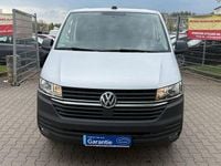 Gebraucht VW Transporter 110 PS (80 kW) 2022 Reflexsilber Van