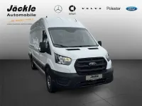 Gebraucht Ford Transit Basis 131 PS (96 kW) 2022 Frostweiß Van