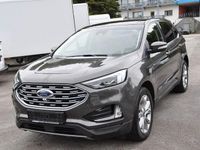 Gebraucht Ford Edge Titanium 238 PS (175 kW) 2019 Grau SUV