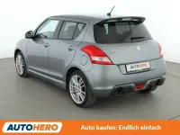 Gebraucht Suzuki Swift Sport 136 PS (100 kW) 2016 Grau Kleinwagen