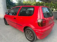 Gebraucht VW Polo 75 PS (55 kW) 1997 Rot Kleinwagen