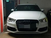 Używany Audi A3 S-Line 179 KM (131 kW) 2013 Biały Kombi