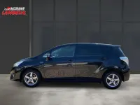 Gebraucht Toyota Verso Executive 147 PS (108 kW) 2013 Black mica / ink Van / Kleinbus