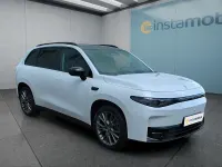 Neu Leapmotor C10 160 kW (218 PS) 2026 Weiß SUV