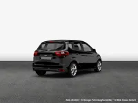 Gebraucht Ford C-MAX Titanium 140 PS (102 kW) 2012 Schwarz Van / Kleinbus