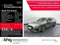 Gebraucht Audi S4 Advanced 341 PS (250 kW) 2024 Grau Kombi