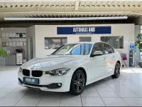 Gebraucht BMW 320 184 PS (135 kW) 2013 Weiß Limousine