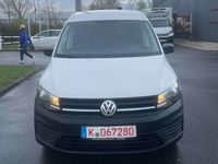 Gebraucht VW Caddy Maxi 102 PS (75 kW) 2020 Candyweiß Van / Kleinbus