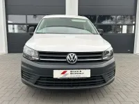 Usata VW Caddy 102 CV (75 kW) 2018 Bianco Monovolume