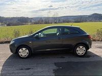 Gebraucht Seat Ibiza 86 PS (63 kW) 2009 Grau Coupé