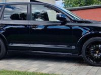Gebraucht Porsche Cayenne 241 PS (177 kW) 2009 Schwarz SUV