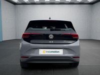 Gebraucht VW ID.3 Pure 110 kW (150 PS) 2022 Schwarz Kleinwagen