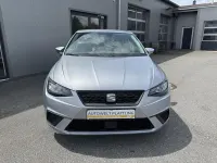 Gebraucht Seat Ibiza Style 80 PS (58 kW) 2024 "urban" silber Kleinwagen