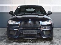 Gebraucht BMW X6 M Performance 553 PS (406 kW) 2009 Schwarz SUV