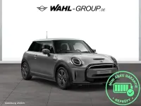 Gebraucht Mini Cooper SE Essential 135 kW (184 PS) 2022 Grau Kleinwagen