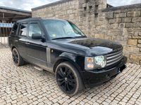 gebraucht Land Rover Range Rover Vogue