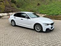 gebraucht BMW 320 M-Paket F30 d XDrive