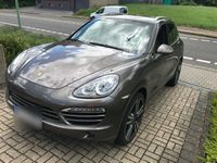 gebraucht Porsche Cayenne 3.0 Diesel