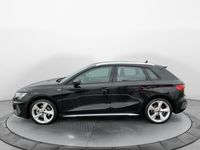 gebraucht Audi A3 Sportback S line 40 TFSI quattro S tronic