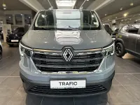 Neu Renault Trafic Komfort 131 PS (96 kW) 2026 Schiefergrau (grau) Van / Kleinbus
